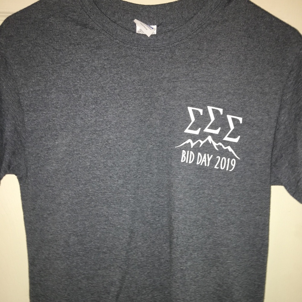 Tri sigma T-shirt